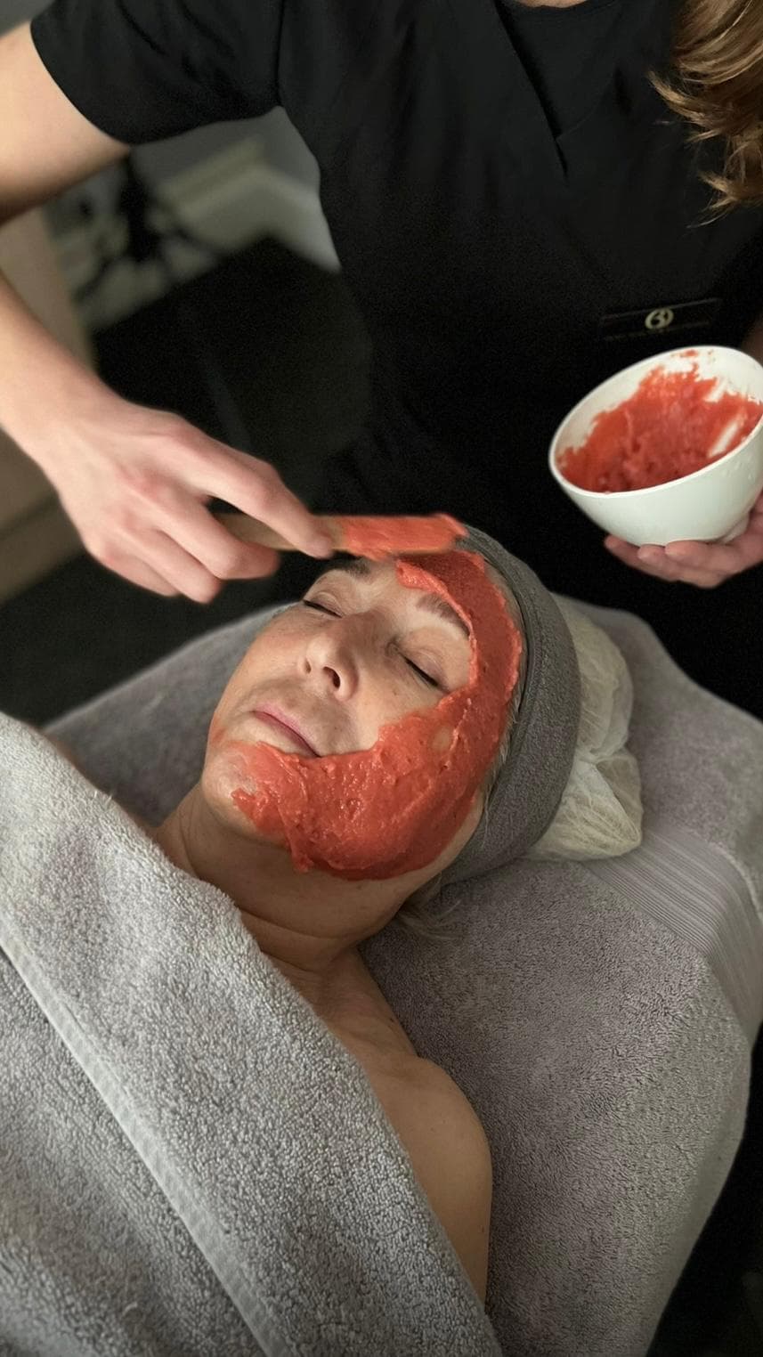 Facials & Advanced Skin at Olive Beauty