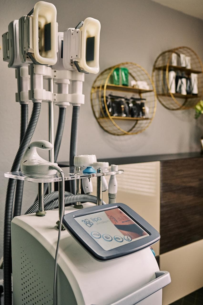 Body Contouring at Olive Beauty