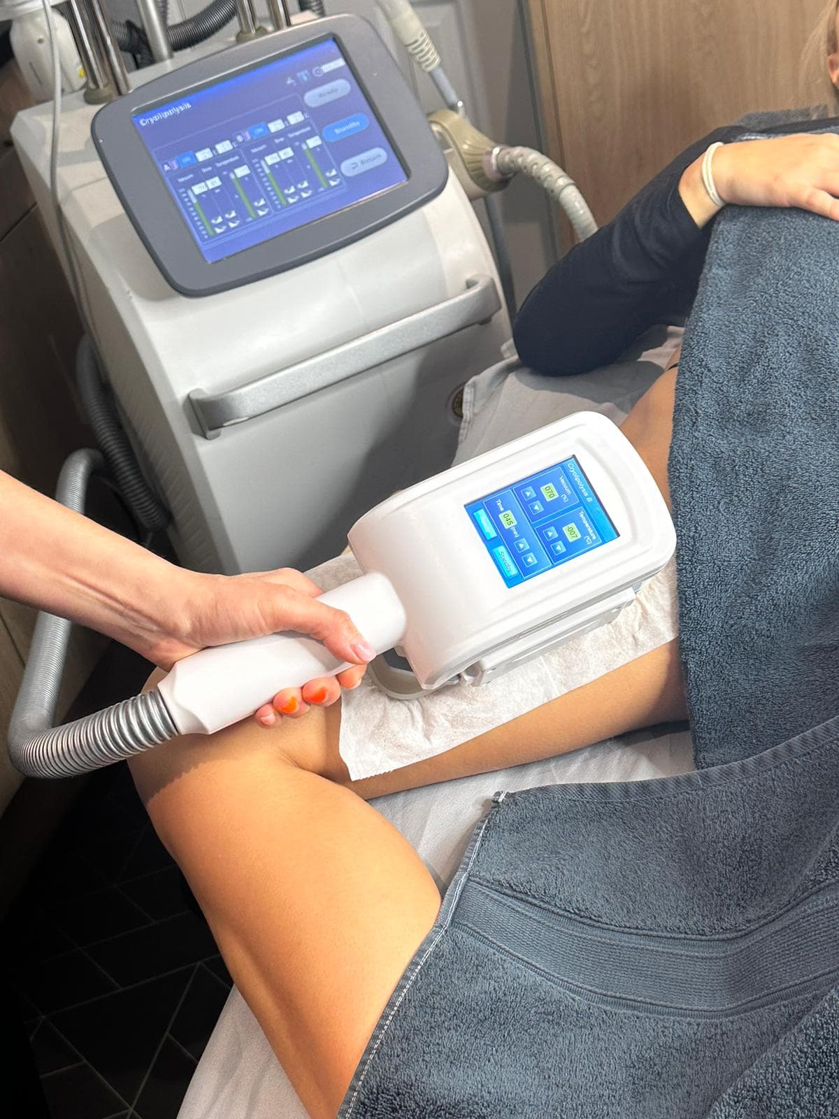 Body Contouring treatment