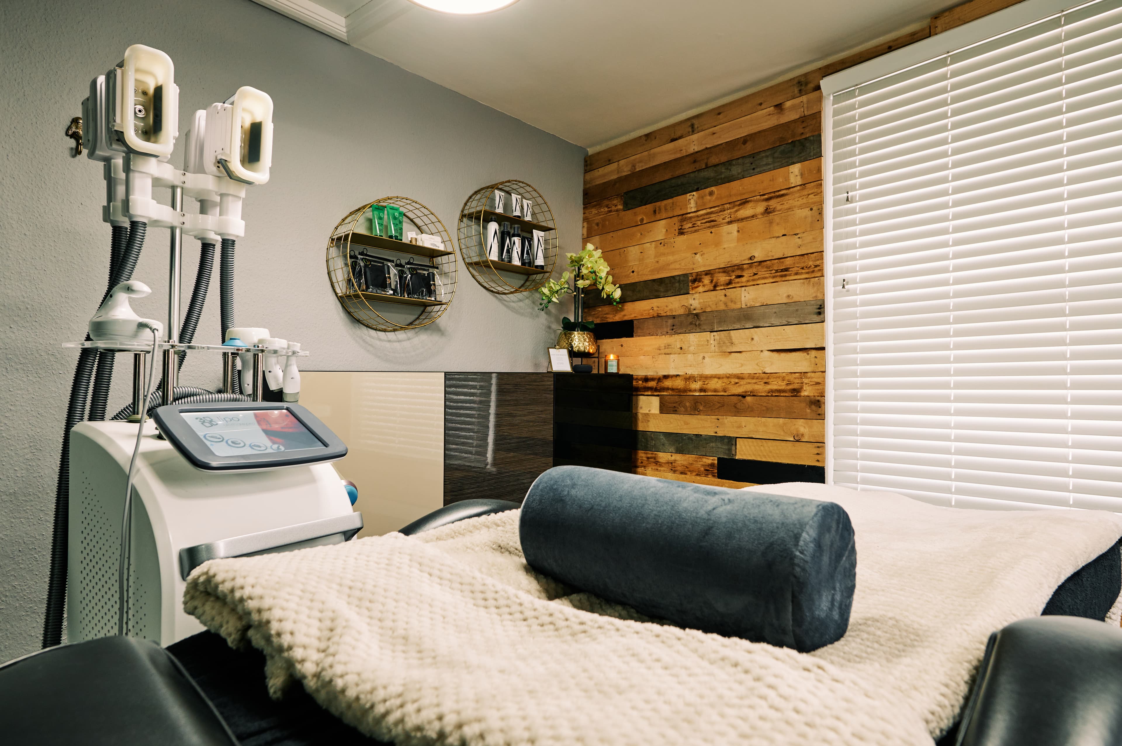 Cellulite Treatment at Olive Beauty