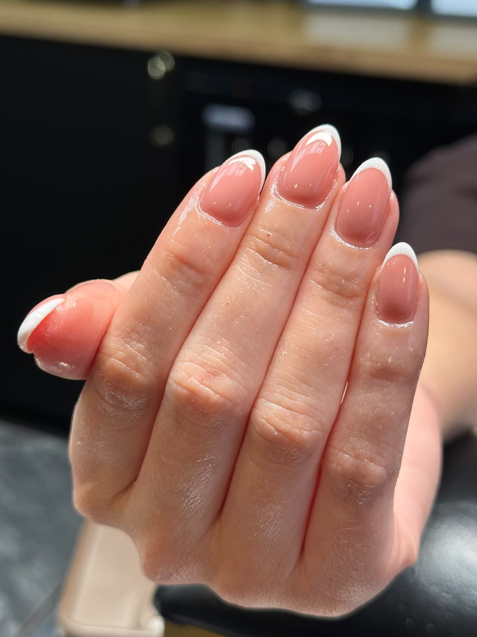 BIAB Nails at Olive Beauty & Aesthetics