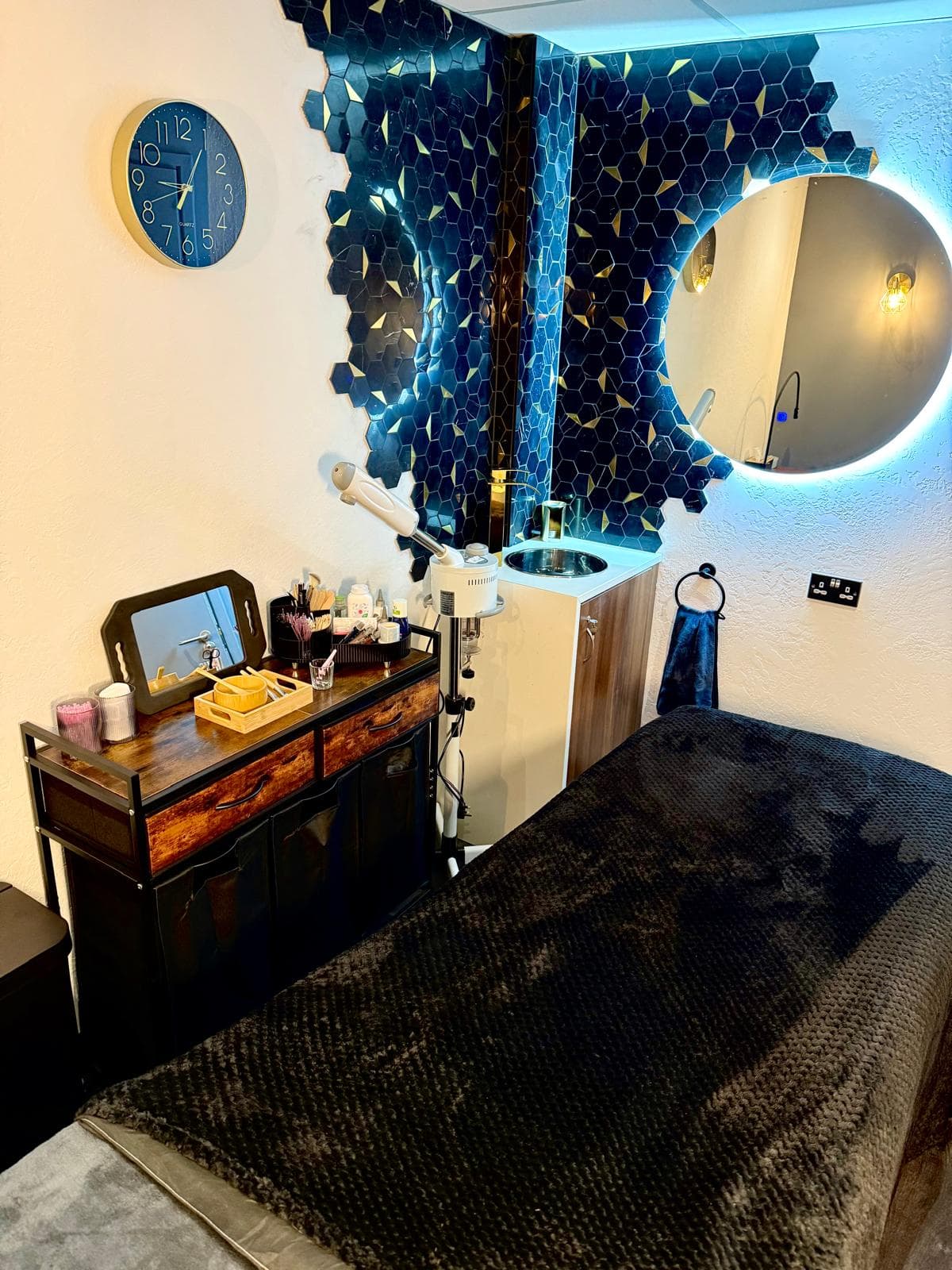 Spray Tan treatment