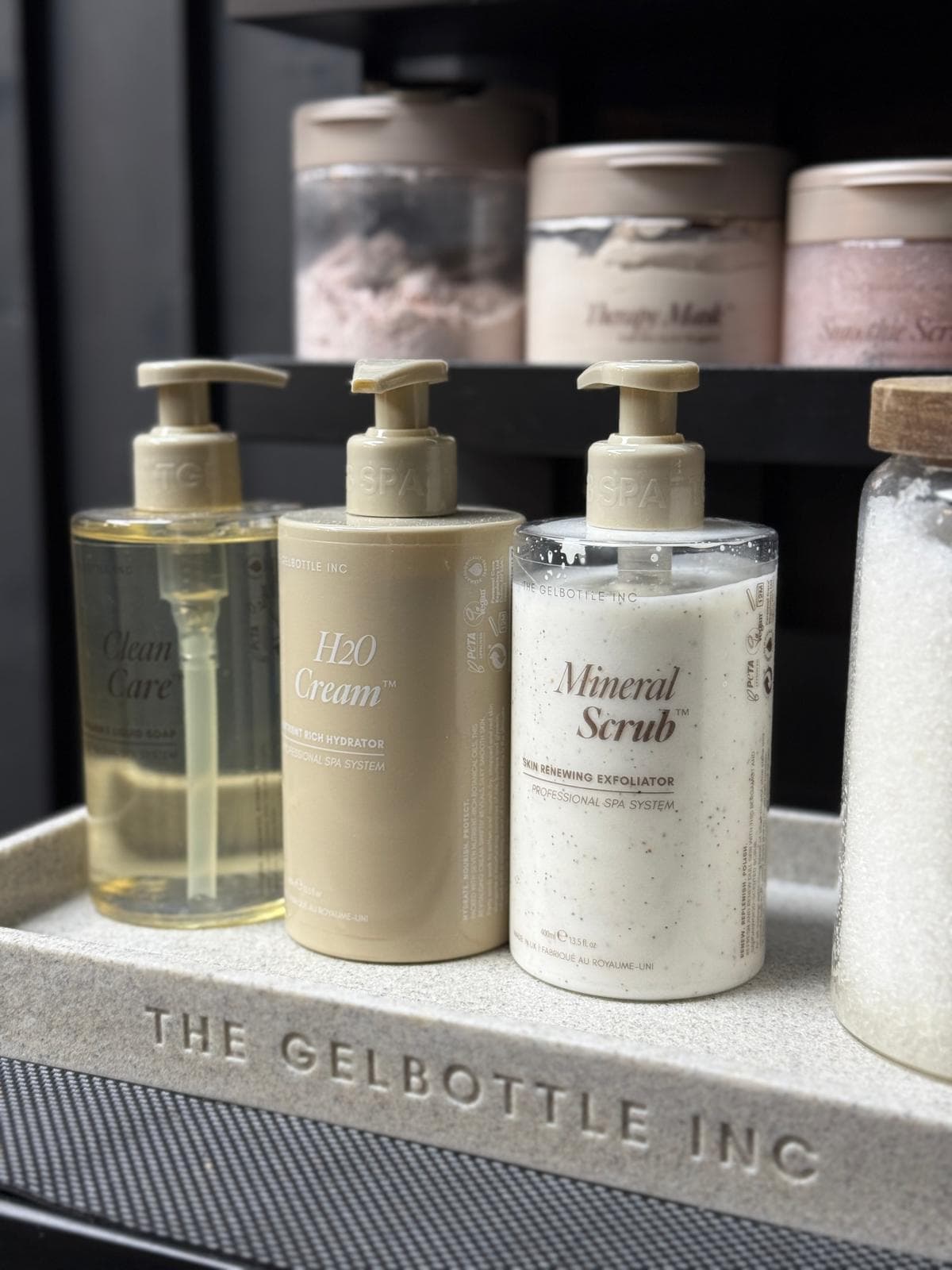 Olive Beauty Marston Moretaine