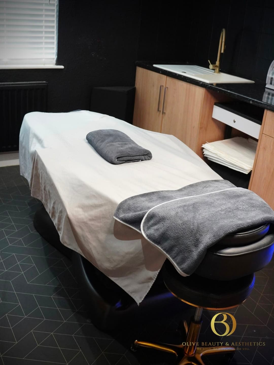 Waxing treatment
