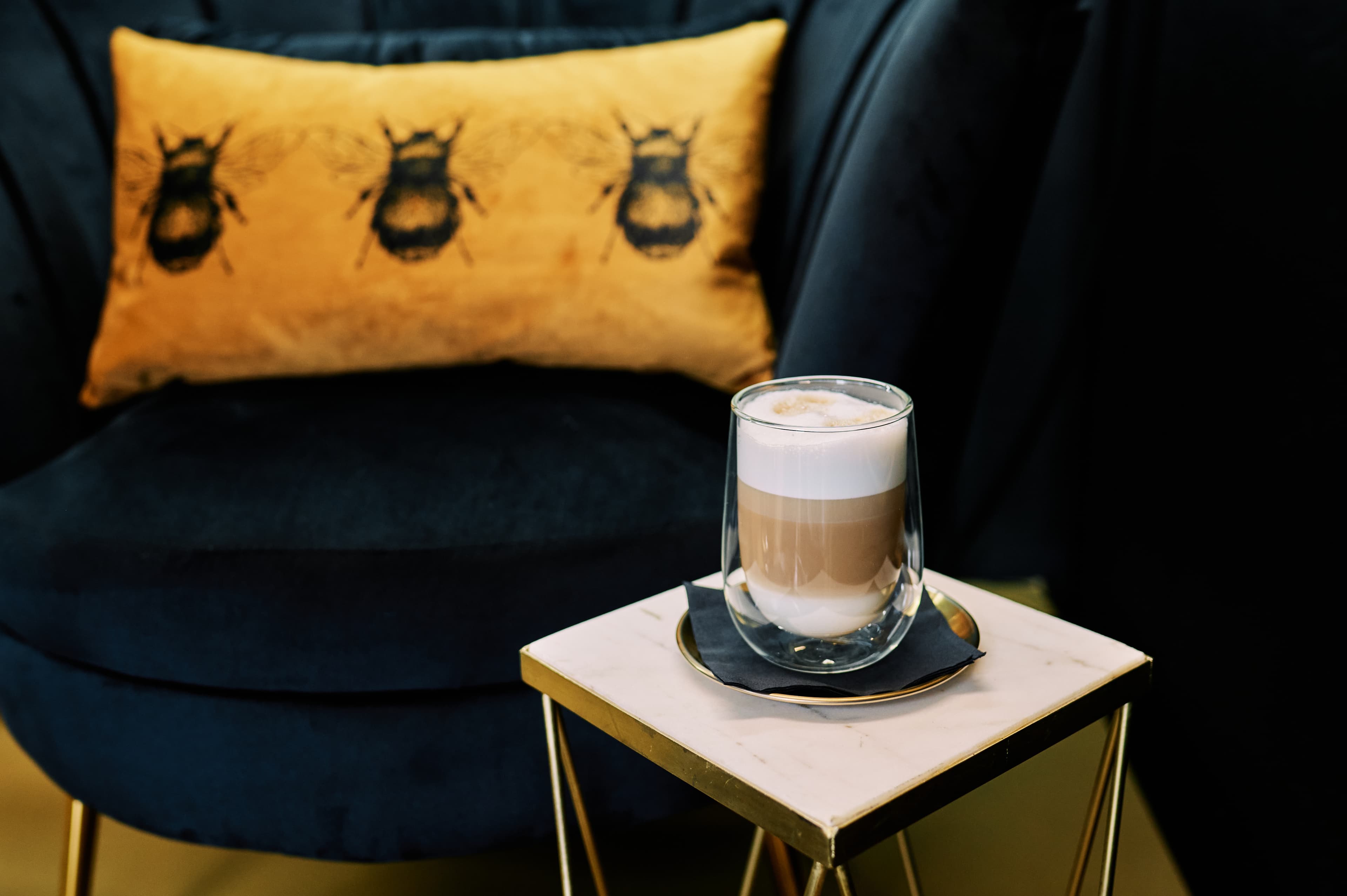 SECRET MENU offer at Olive Beauty