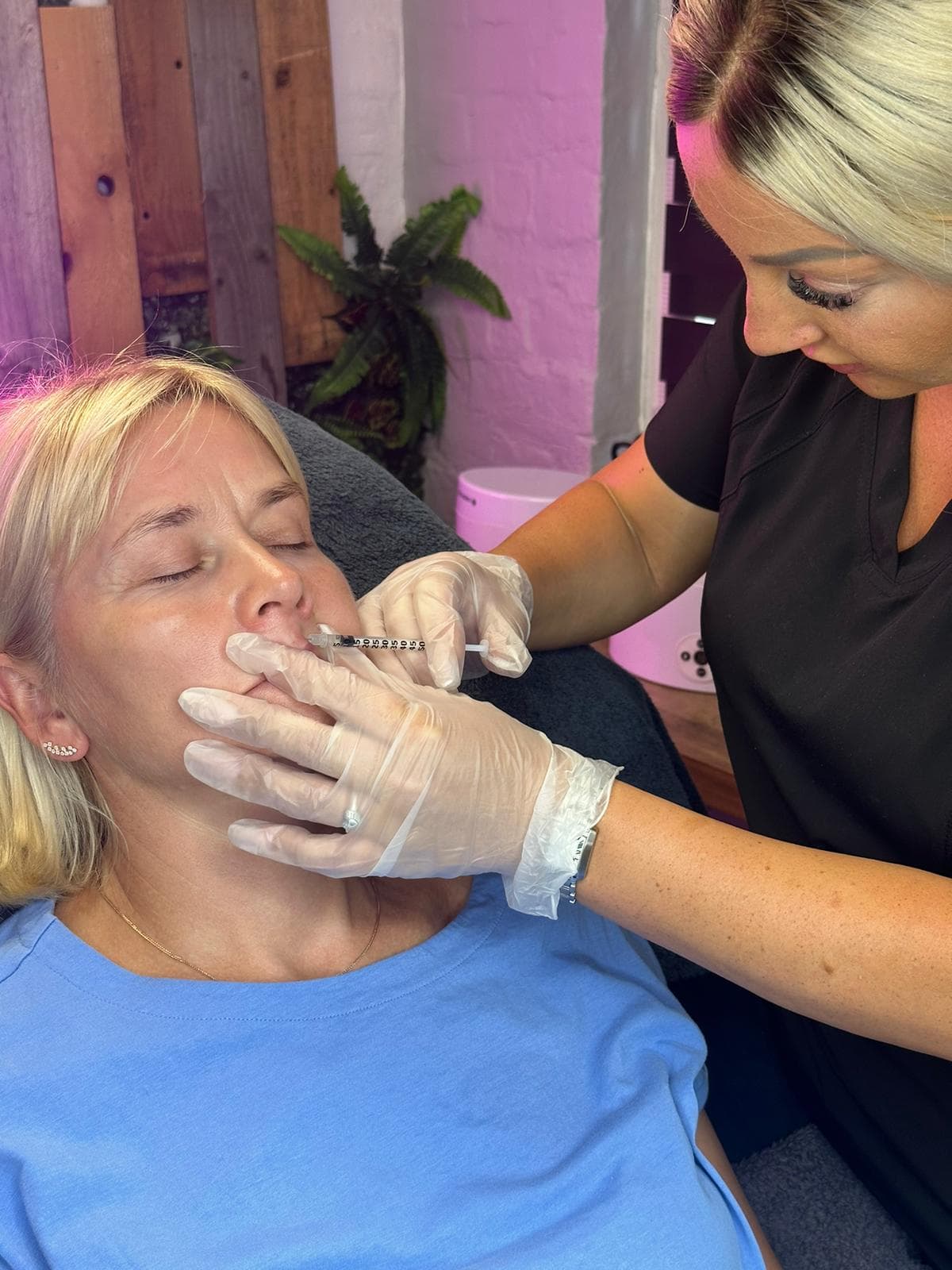 Aesthetic Injectables at Olive Beauty & Aesthetics