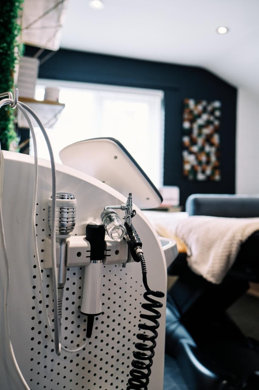 Skin treatments at Olive Beauty