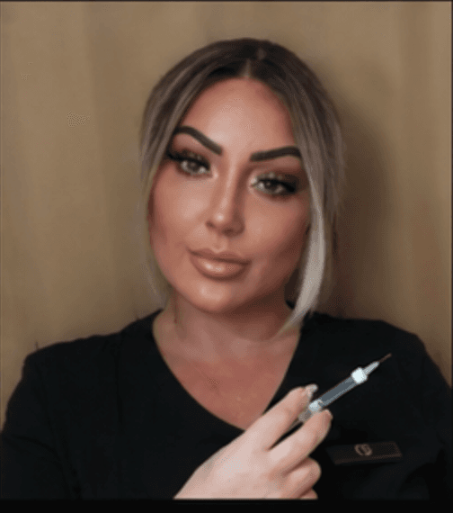 Harley at Olive Beauty & Aesthetics