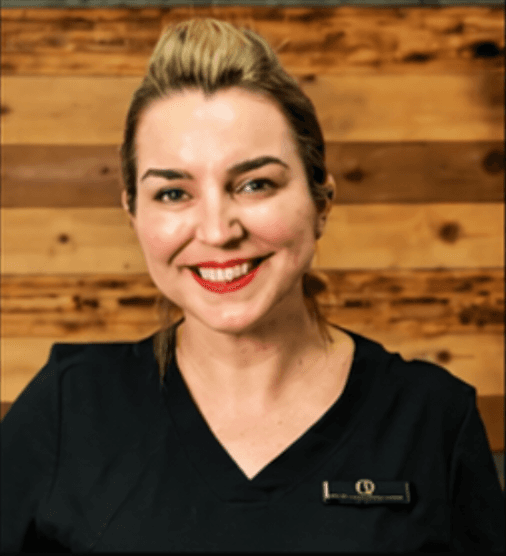 Denise at Olive Beauty & Aesthetics