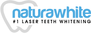 Naturawhite logo laser teeth whitening at olive beauty and aesthetics in milton keynes