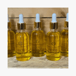 cuticle oil bottle at olive beauty and aesthetics in milton keynes