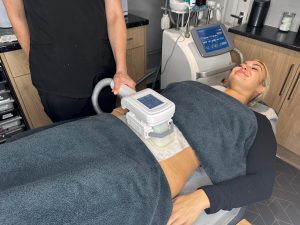 Fat freezing stomach at olive beauty and aesthetics in milton keynes