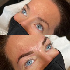 How long do HD brows last at olive beauty and aesthetics in milton keynes