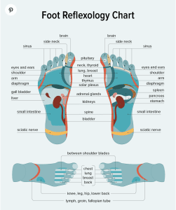 Does foot reflexology really work at olive beauty & aesthetics in milton keynes