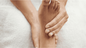 what is reflexology good for at olive beauty and aesthetics in milton keynes